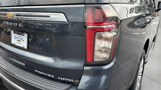 2021 Chevrolet Tahoe Premier