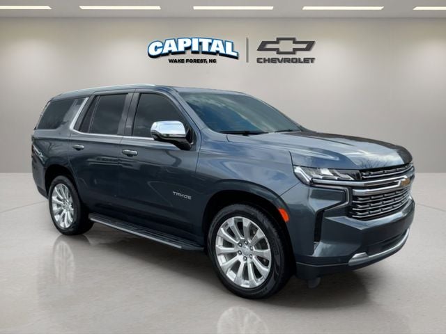 2021 Chevrolet Tahoe Premier