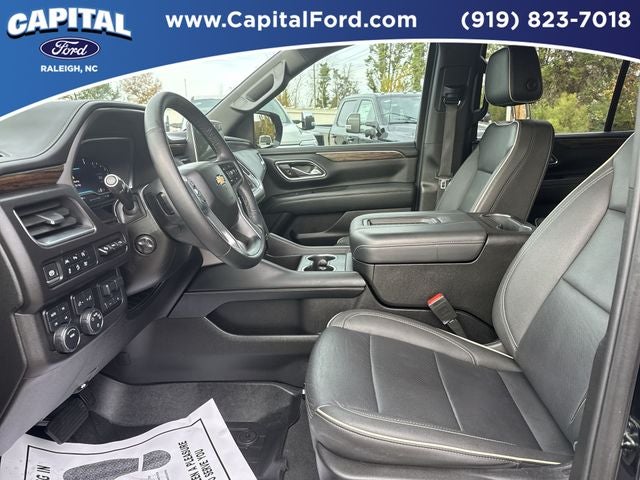 2024 Chevrolet Tahoe Premier