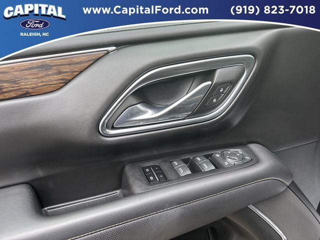 2024 Chevrolet Tahoe Premier