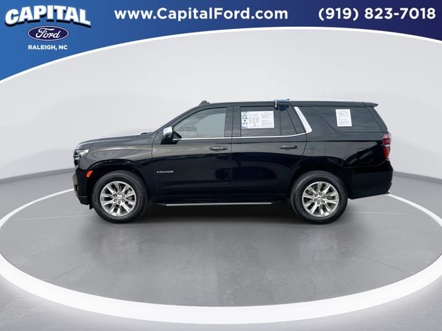 2024 Chevrolet Tahoe Premier