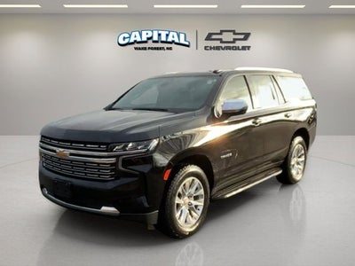 2021 Chevrolet Tahoe Premier