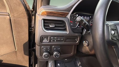 2021 Chevrolet Tahoe Premier