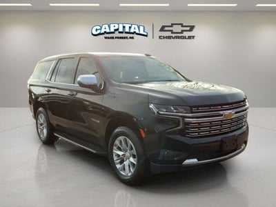 2021 Chevrolet Tahoe Premier