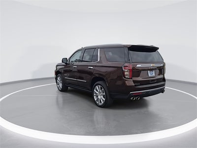 2023 Chevrolet Tahoe High Country