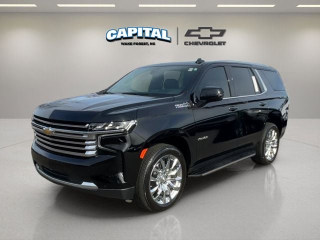 2022 Chevrolet Tahoe High Country