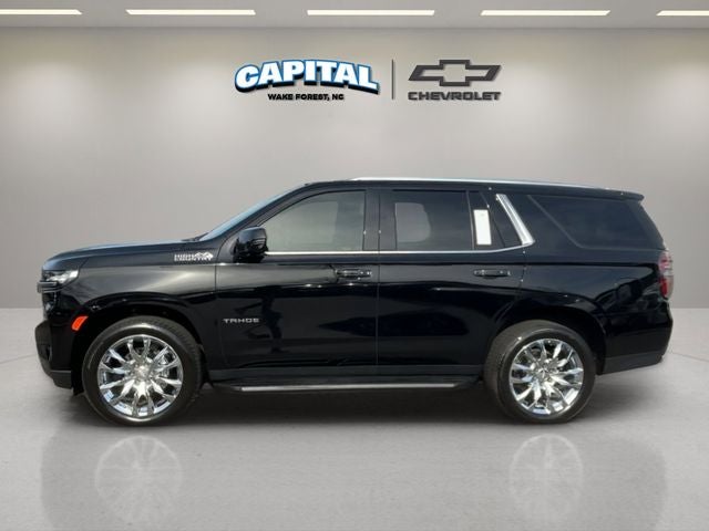 2022 Chevrolet Tahoe High Country