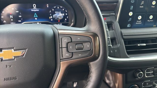 2022 Chevrolet Tahoe High Country