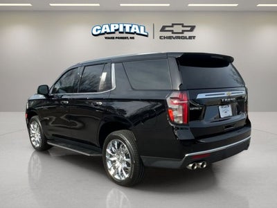 2022 Chevrolet Tahoe High Country