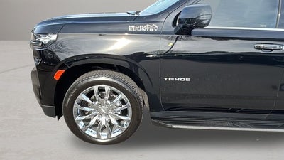 2022 Chevrolet Tahoe High Country
