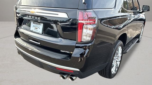 2022 Chevrolet Tahoe High Country