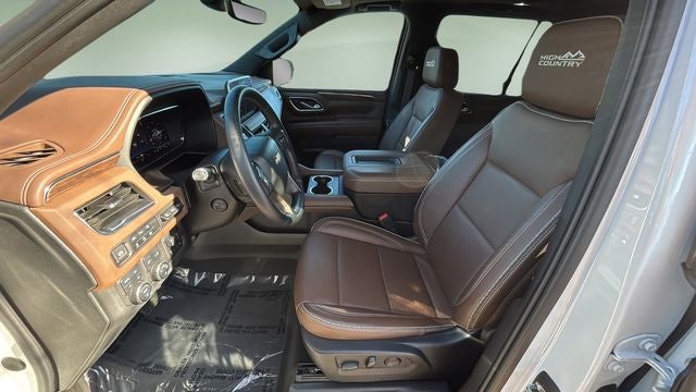 2024 Chevrolet Tahoe High Country