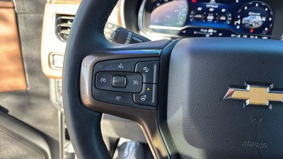 2024 Chevrolet Tahoe High Country