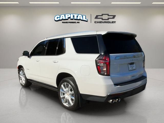 2024 Chevrolet Tahoe High Country