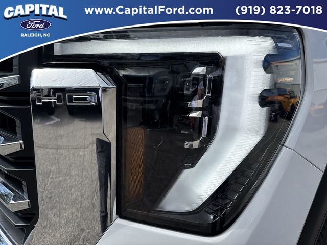 2024 GMC Sierra 2500HD SLT