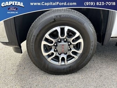 2024 GMC Sierra 2500HD SLT