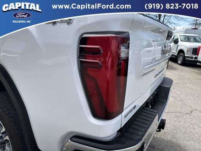 2024 GMC Sierra 2500HD SLT