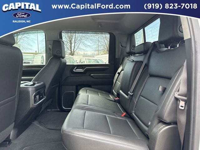 2024 GMC Sierra 2500HD SLT