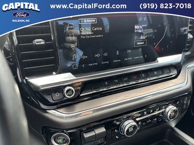 2024 GMC Sierra 2500HD SLT