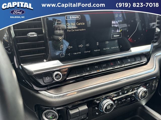 2024 GMC Sierra 2500HD SLT