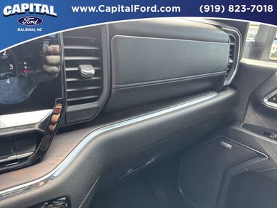 2024 GMC Sierra 2500HD SLT