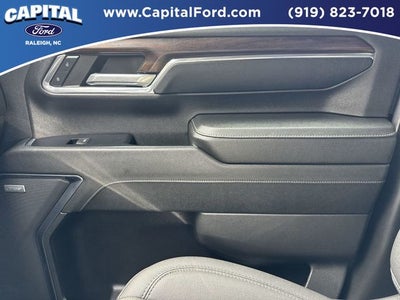 2024 GMC Sierra 2500HD SLT