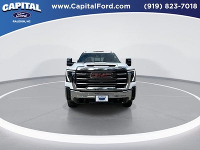 2024 GMC Sierra 2500HD SLT