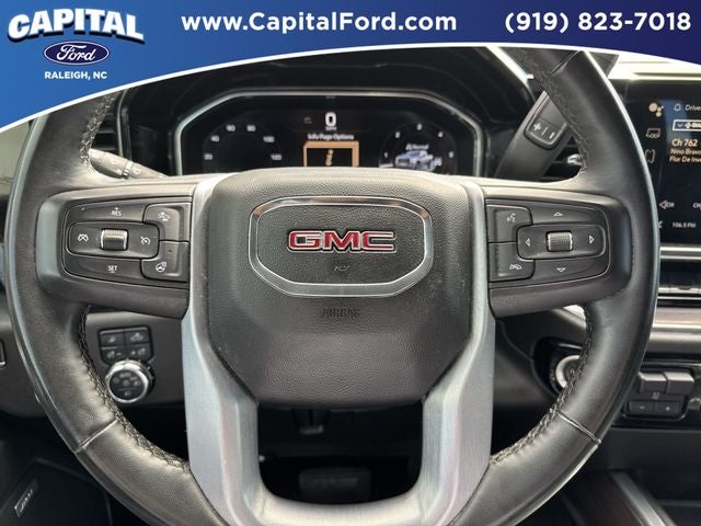 2024 GMC Sierra 2500HD SLT