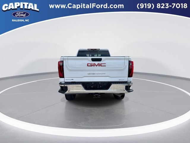 2024 GMC Sierra 2500HD SLT