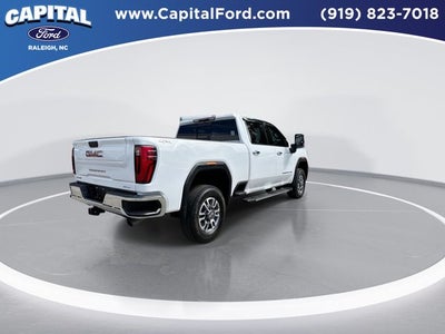 2024 GMC Sierra 2500HD SLT
