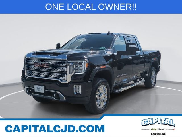 2023 GMC Sierra 2500HD Denali