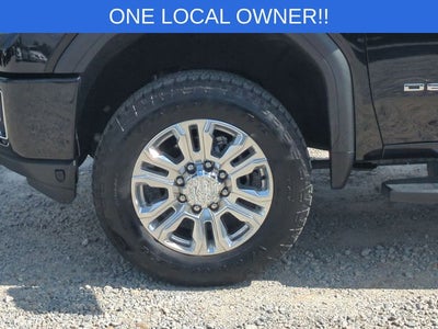 2023 GMC Sierra 2500HD Denali