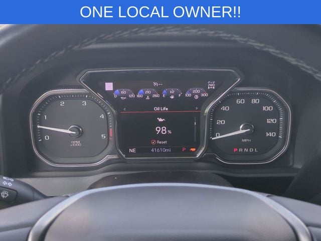 2023 GMC Sierra 2500HD Denali