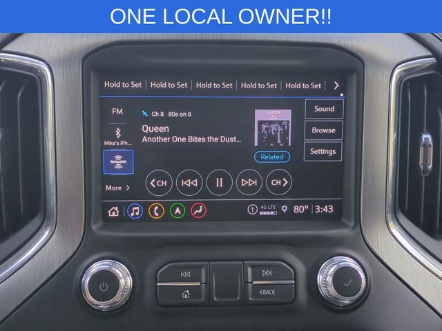 2023 GMC Sierra 2500HD Denali