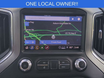 2023 GMC Sierra 2500HD Denali