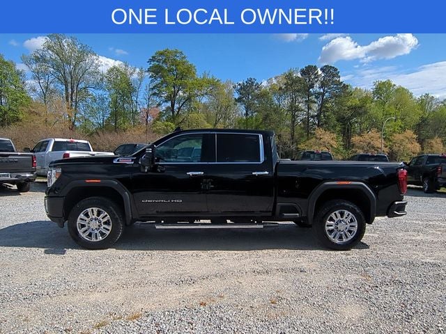 2023 GMC Sierra 2500HD Denali