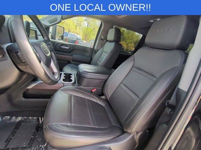 2023 GMC Sierra 2500HD Denali