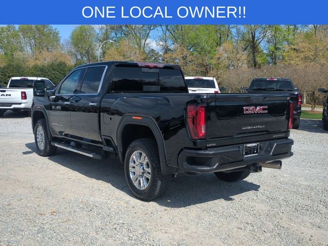 2023 GMC Sierra 2500HD Denali