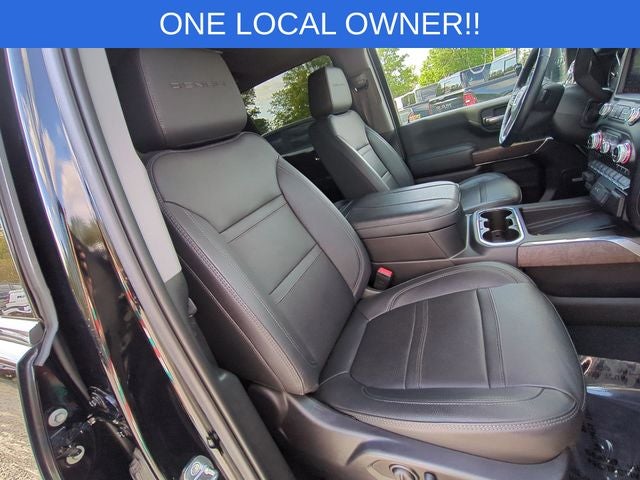 2023 GMC Sierra 2500HD Denali