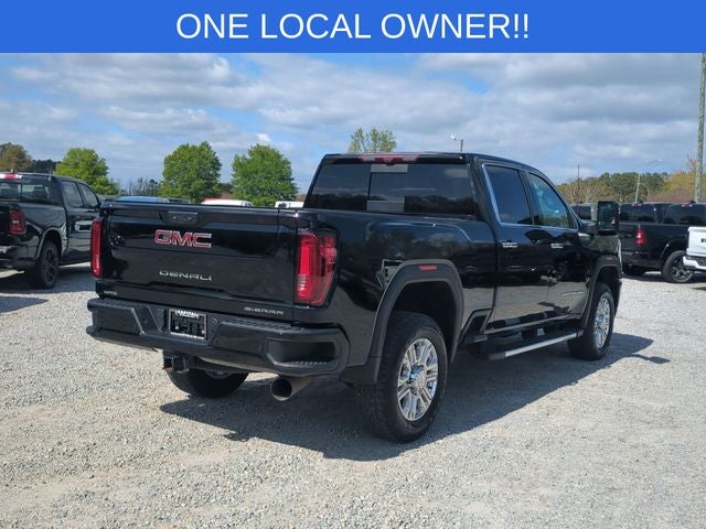 2023 GMC Sierra 2500HD Denali