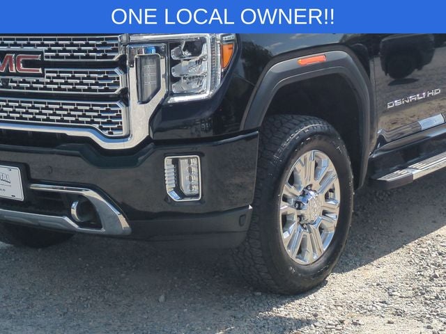 2023 GMC Sierra 2500HD Denali