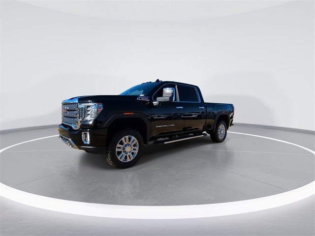 2020 GMC Sierra 2500HD Denali