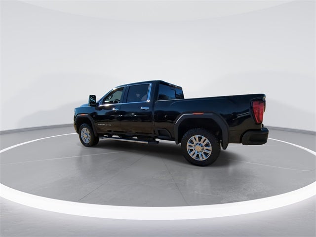 2020 GMC Sierra 2500HD Denali