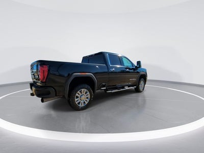 2020 GMC Sierra 2500HD Denali