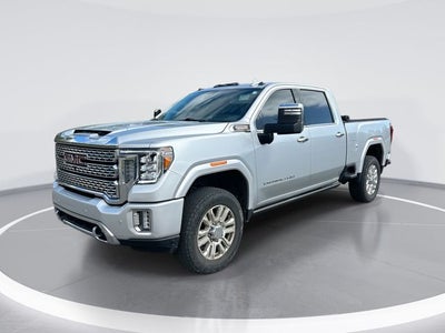 2023 GMC Sierra 2500HD Denali