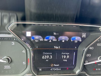 2023 GMC Sierra 2500HD Denali