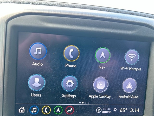 2023 GMC Sierra 2500HD Denali