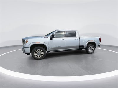 2023 GMC Sierra 2500HD Denali