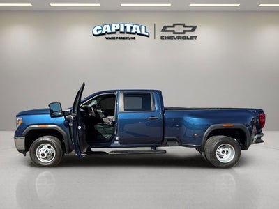 2022 GMC Sierra 3500HD Pro