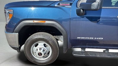 2022 GMC Sierra 3500HD Pro